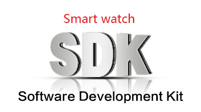 Open SDK programmable smart heart rate watch (bracelet)
