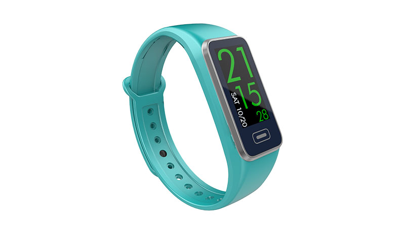 What is the function of heart rate Bracelet SDK service?