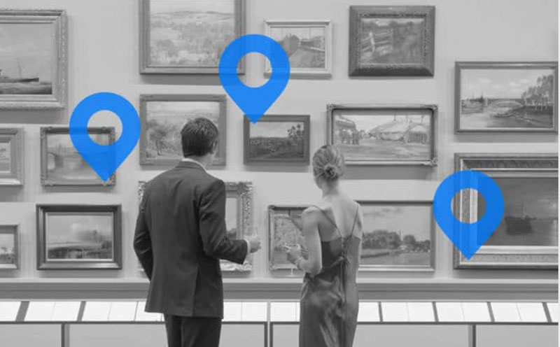 Four key elements to achieve accurate Bluetooth location service