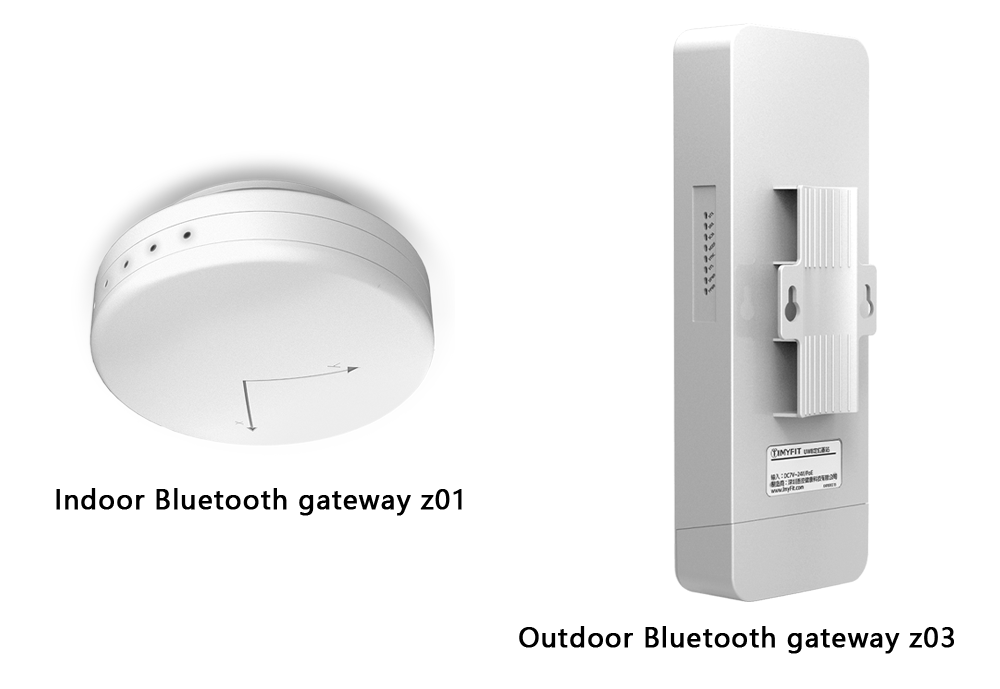 IMYFIT Bluetooth gateway